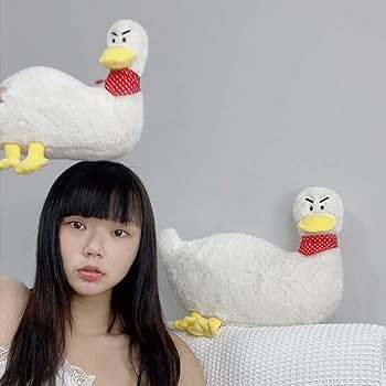 さくらんぼ双子アヒルちゃん ぬいぐるみ 置き物 海外作家様 ハンドメイド 615VnvvbzBL._AC_UL210_SR210,